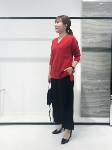 ICB 村井 コーディネート画像