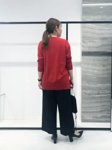 ICB 村井 コーディネート画像