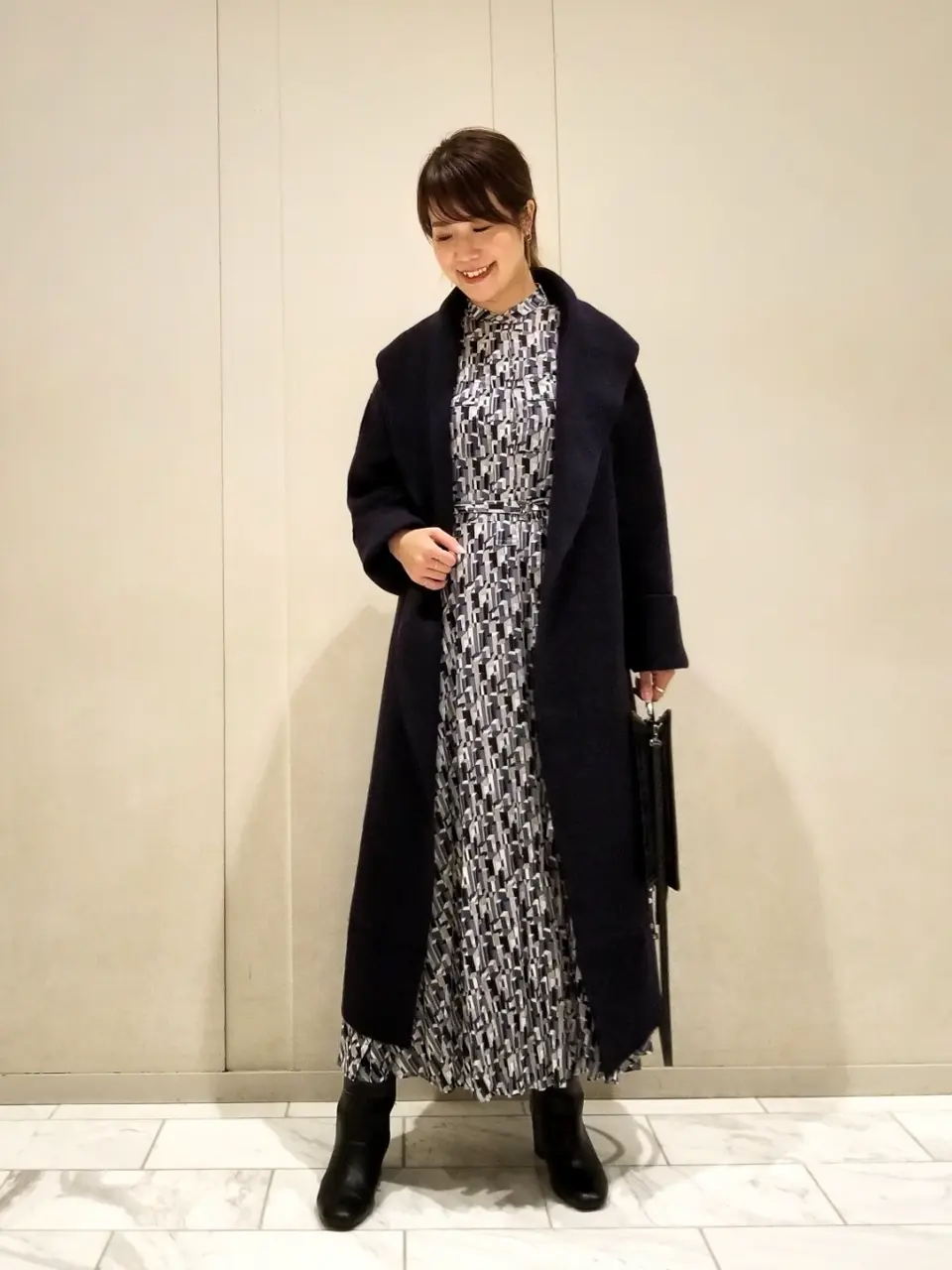 ICB 中島 コーディネート画像