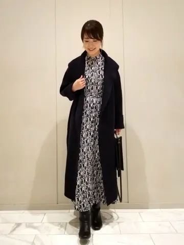 ICB 中島 コーディネート画像