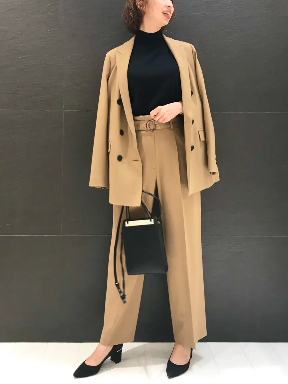  村上 コーディネート画像