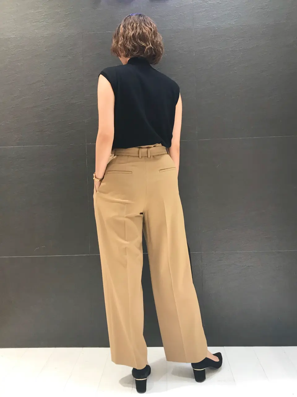 ICB 村上 コーディネート画像