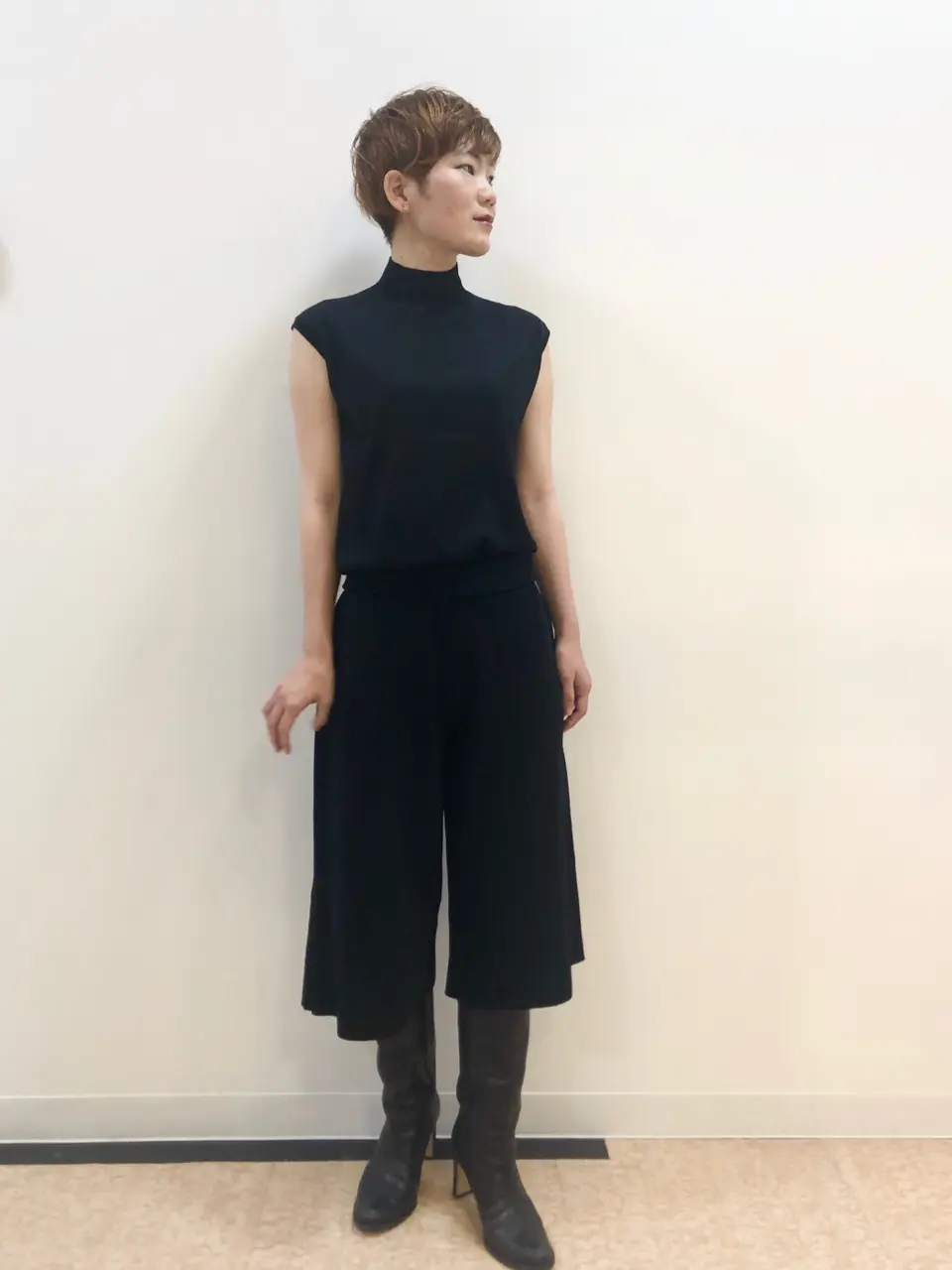 ICB 新里 コーディネート画像