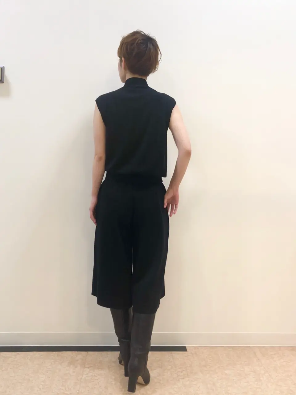 ICB 新里 コーディネート画像