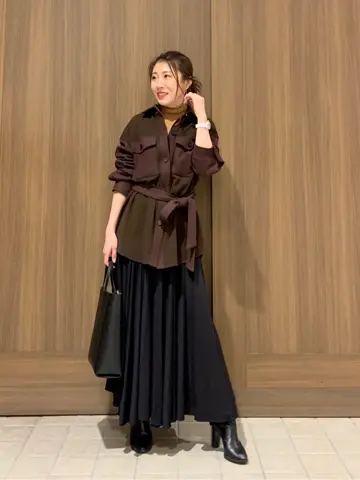 ICB 村田 コーディネート画像