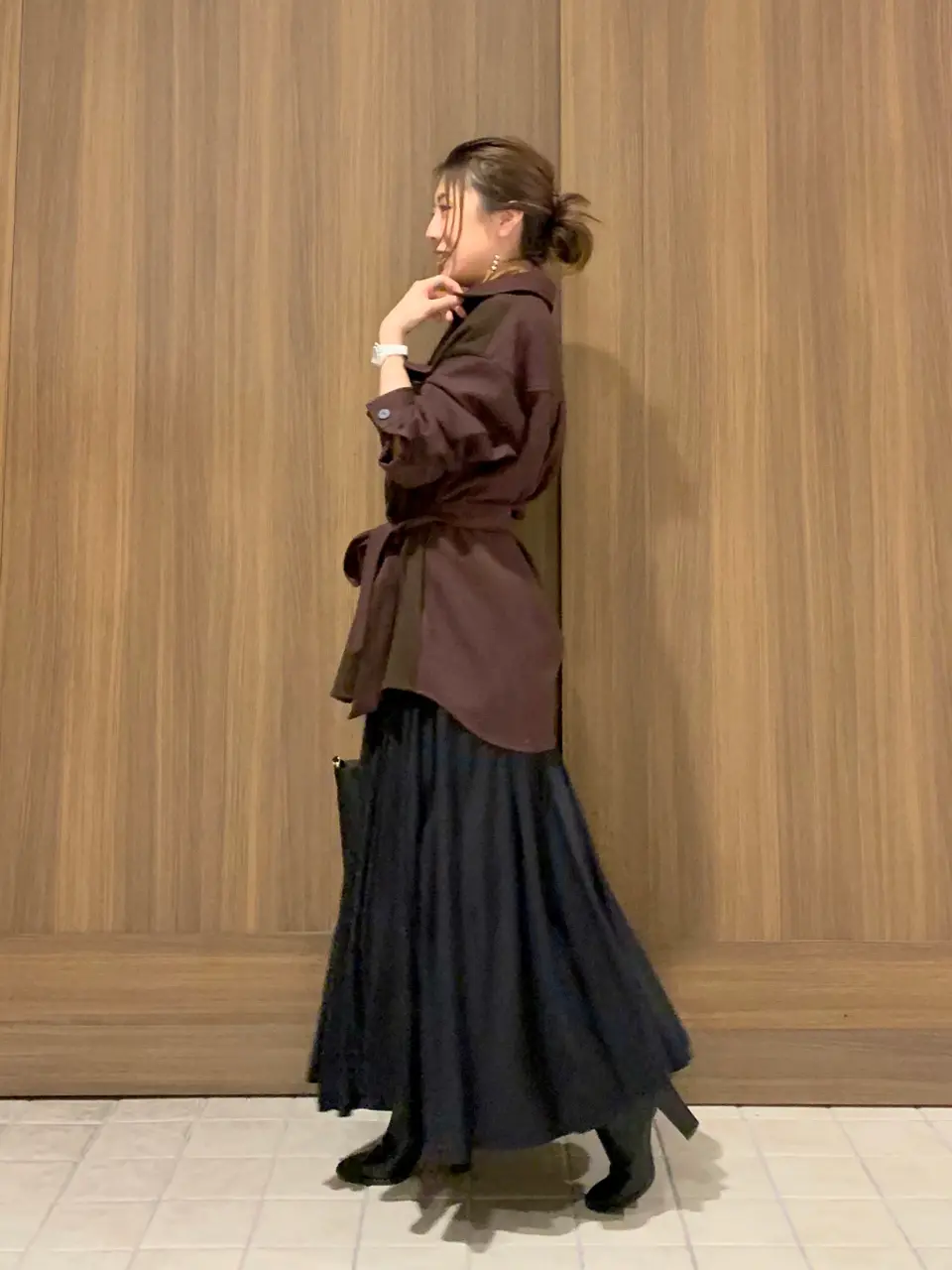 ICB 村田 コーディネート画像