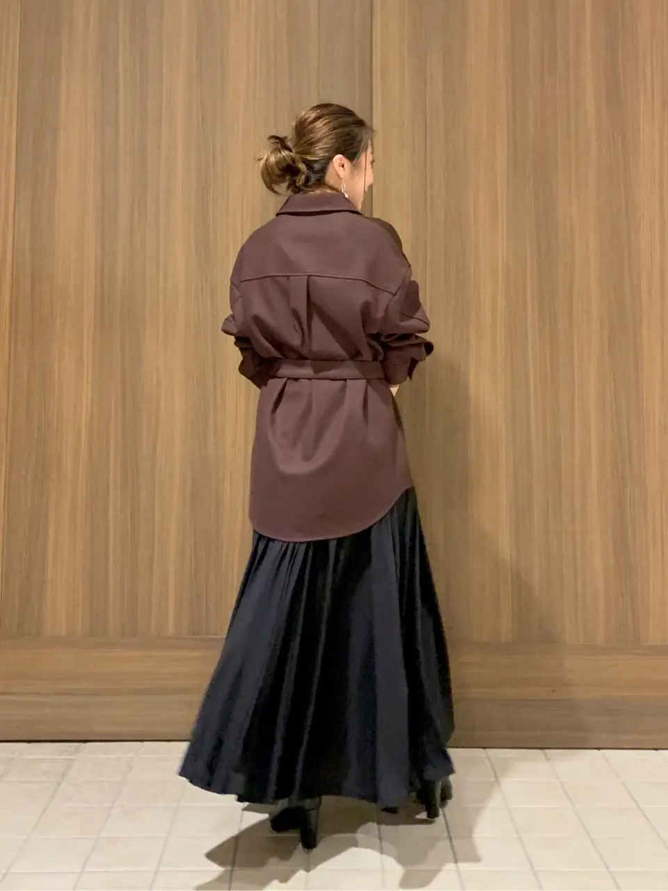 ICB 村田 コーディネート画像