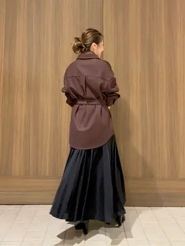 ICB 村田 コーディネート画像