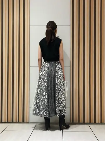 ICB 野口 コーディネート画像