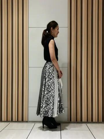 ICB 野口 コーディネート画像