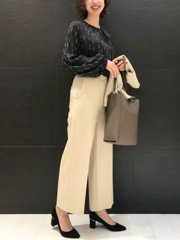 ICB 村上 コーディネート画像