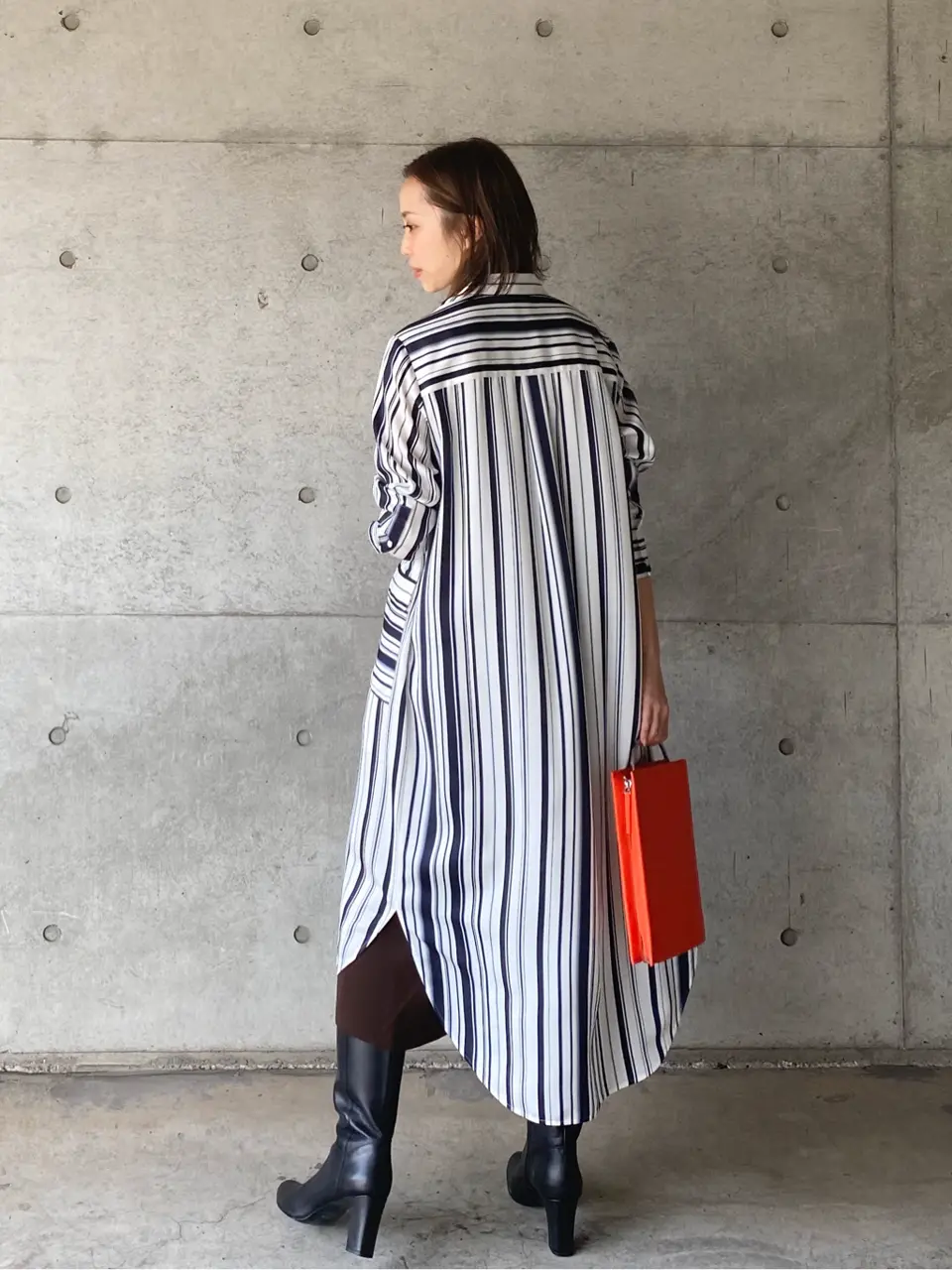 ICB 岩田 コーディネート画像