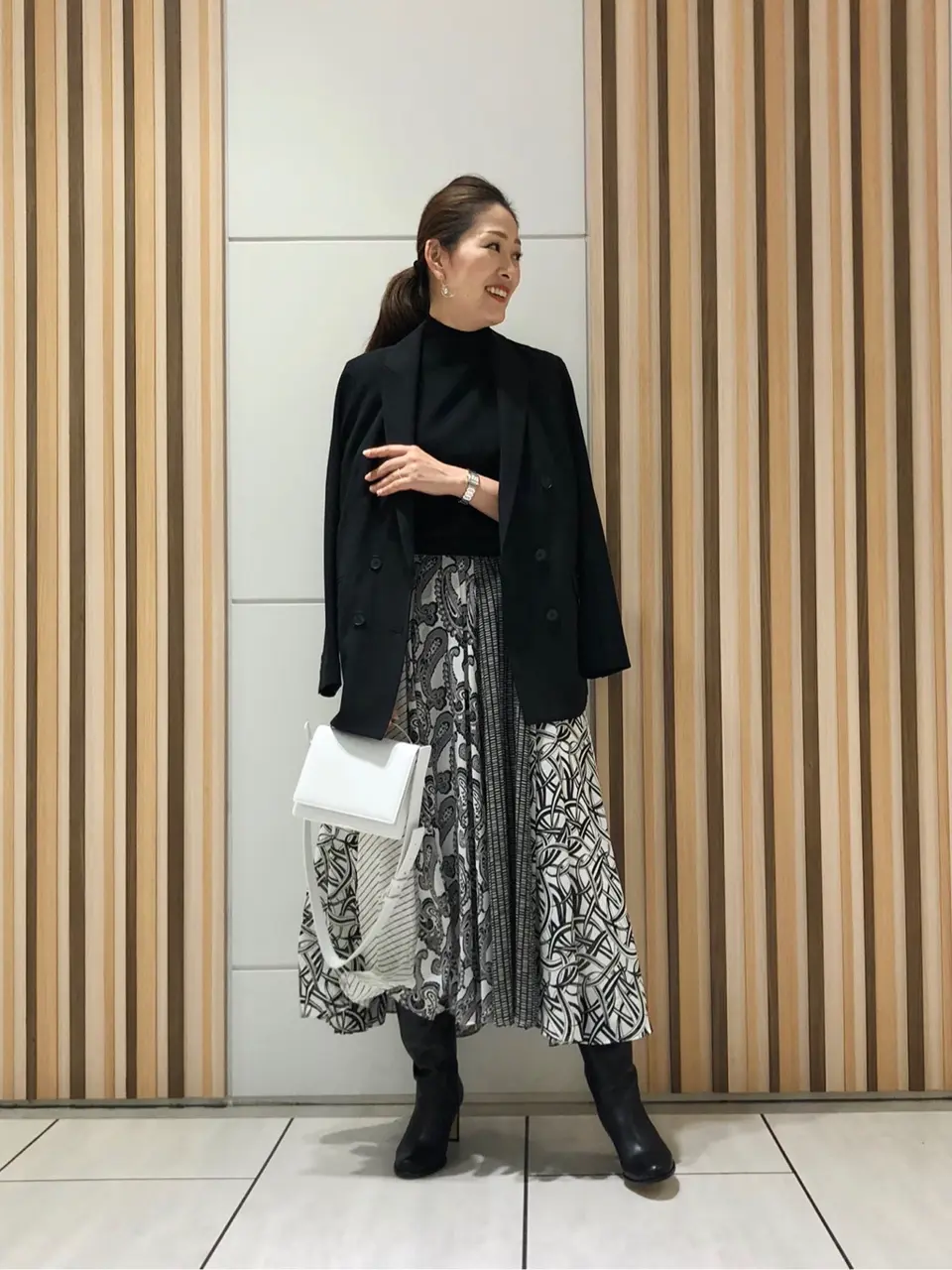  野口 コーディネート画像