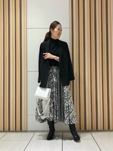 ICB 野口 コーディネート画像