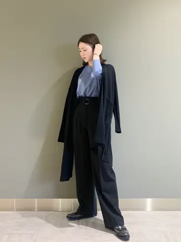 ICB 岡本 コーディネート画像