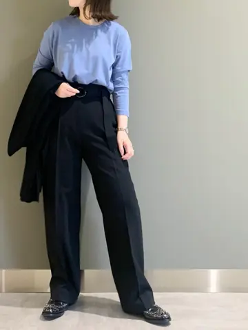 ICB 岡本 コーディネート画像