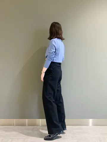 ICB 岡本 コーディネート画像