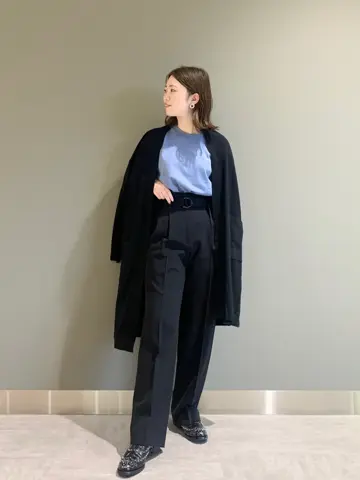 ICB 岡本 コーディネート画像