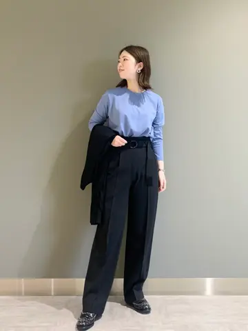 ICB 岡本 コーディネート画像