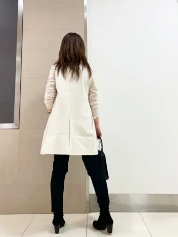 ICB ASUMI コーディネート画像