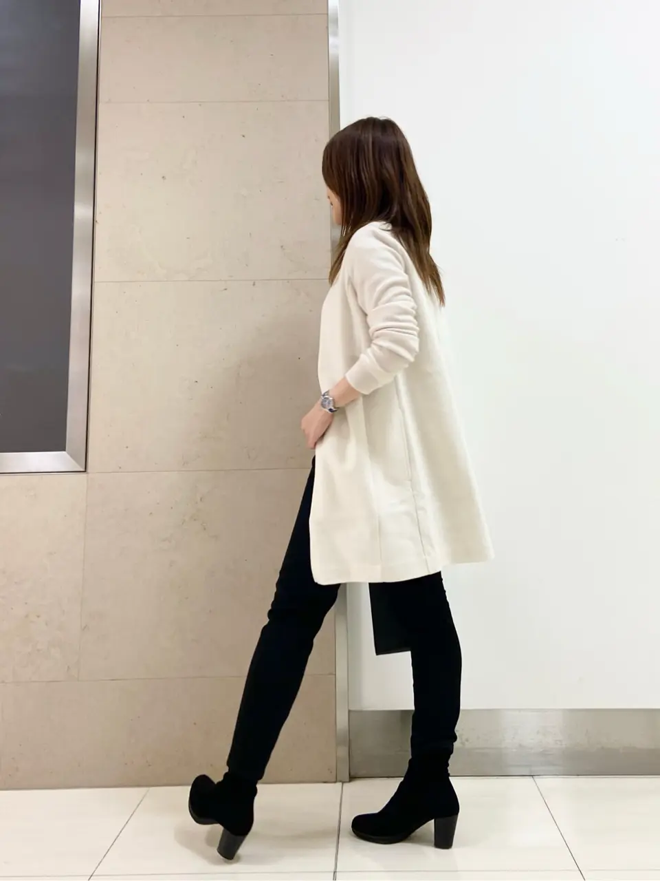 ICB ASUMI コーディネート画像