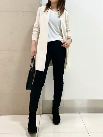 ICB ASUMI コーディネート画像