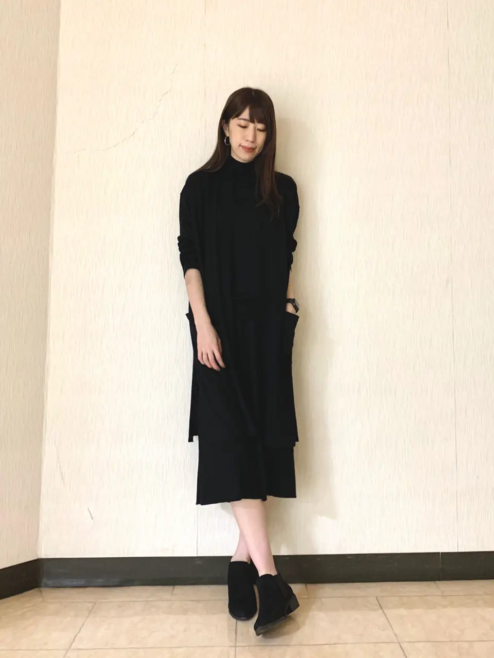 ICB Manami コーディネート画像