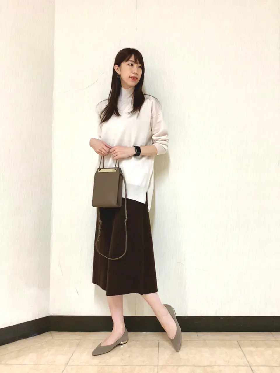 ICB Manami コーディネート画像