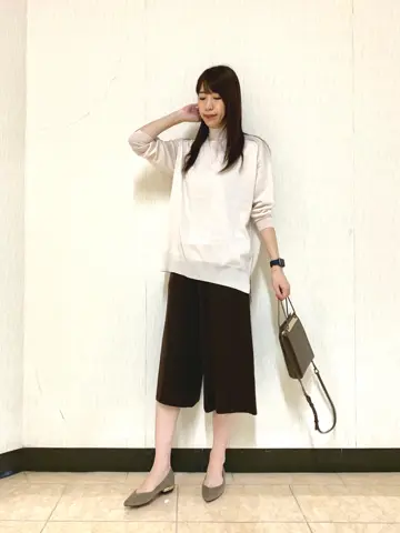 ICB Manami コーディネート画像