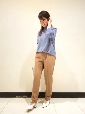 ICB 中島 コーディネート画像