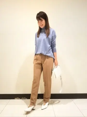 ICB 中島 コーディネート画像