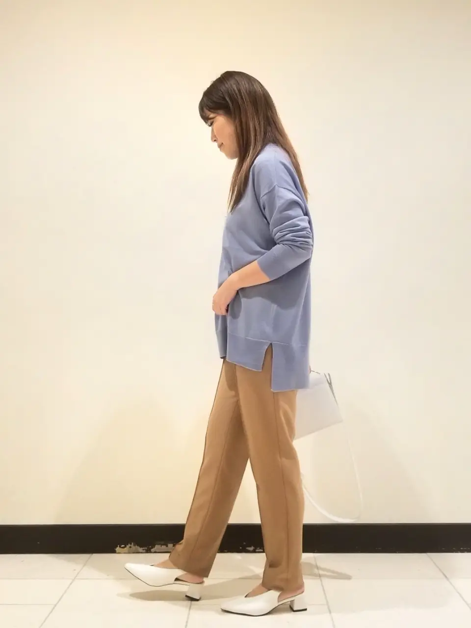 ICB 中島 コーディネート画像