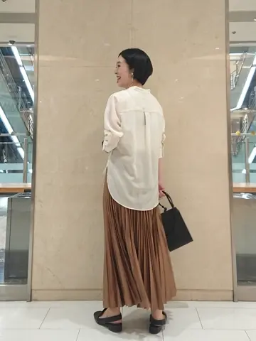 ICB KANAE コーディネート画像