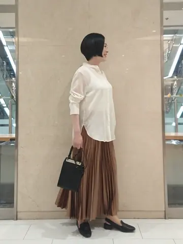 ICB KANAE コーディネート画像