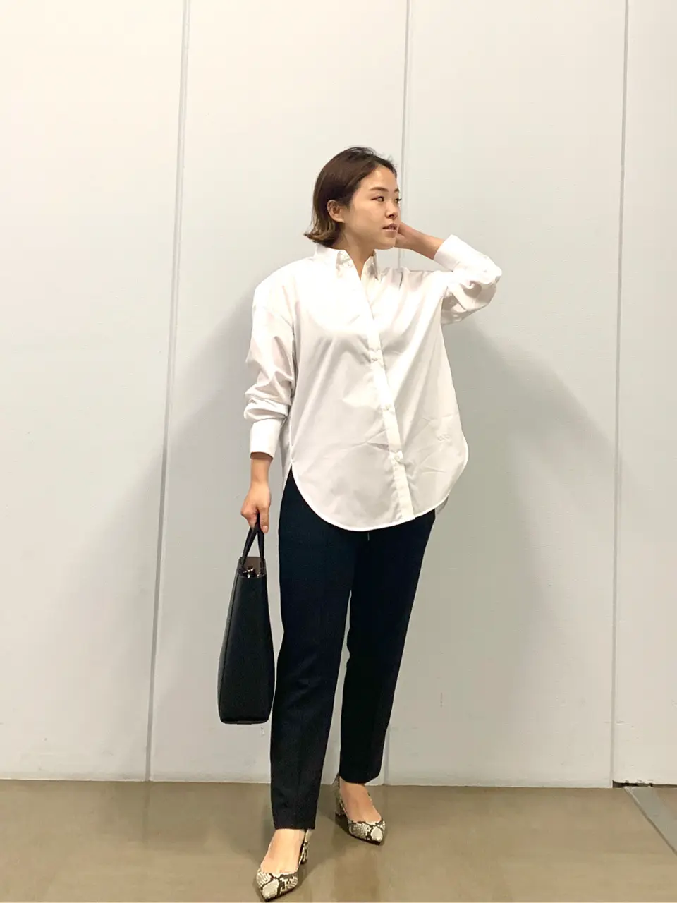  和久 コーディネート画像