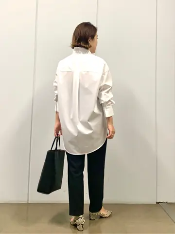 ICB 和久 コーディネート画像