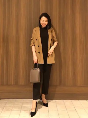 ICB 古住 コーディネート画像