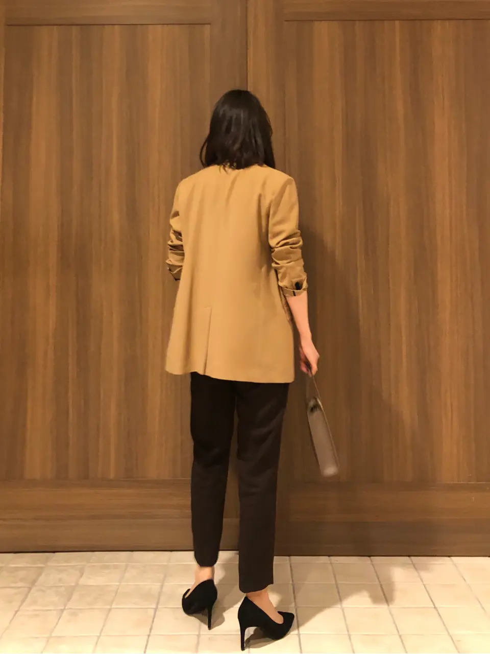 ICB 古住 コーディネート画像