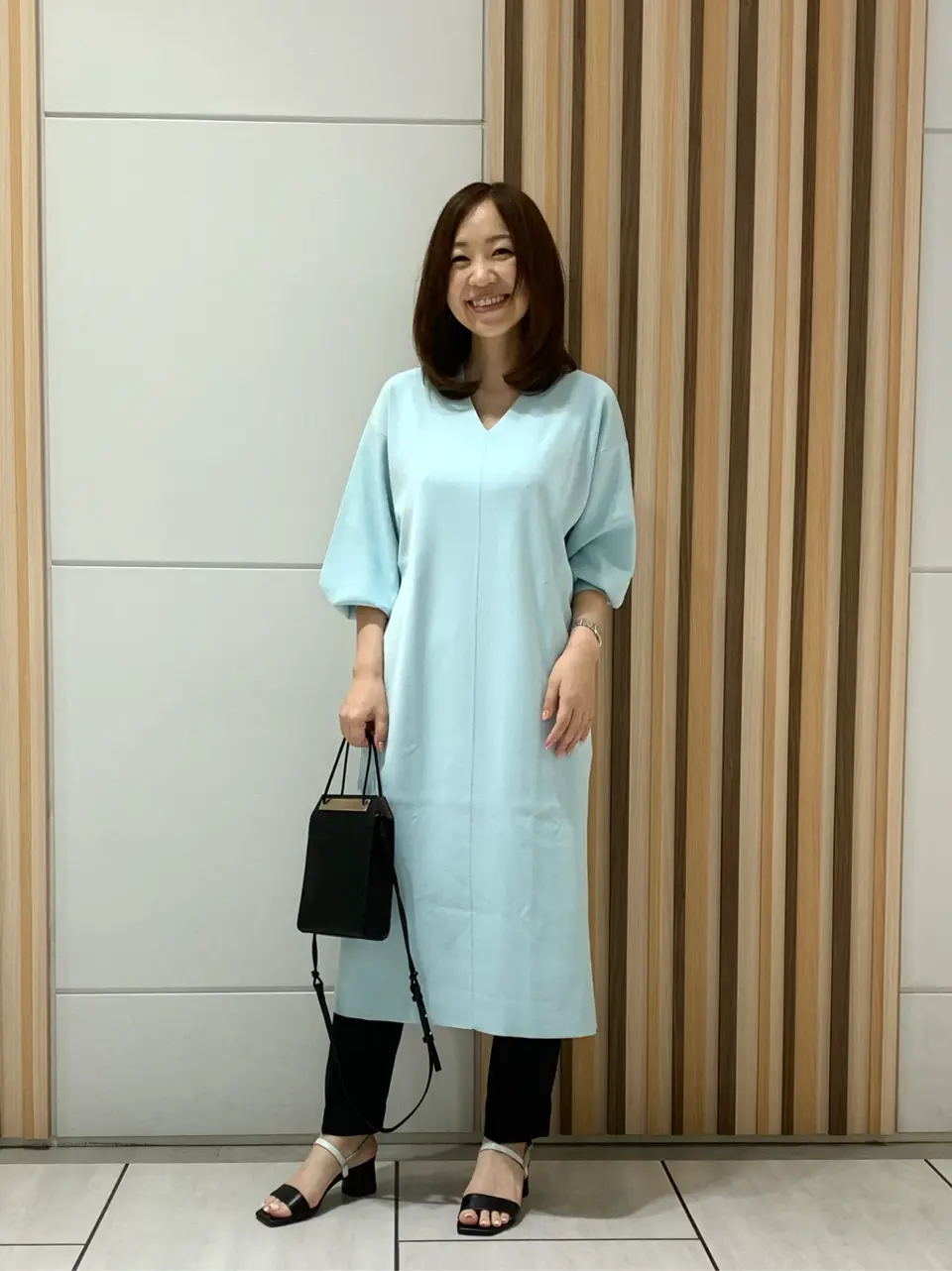 ICB 諸田 コーディネート画像