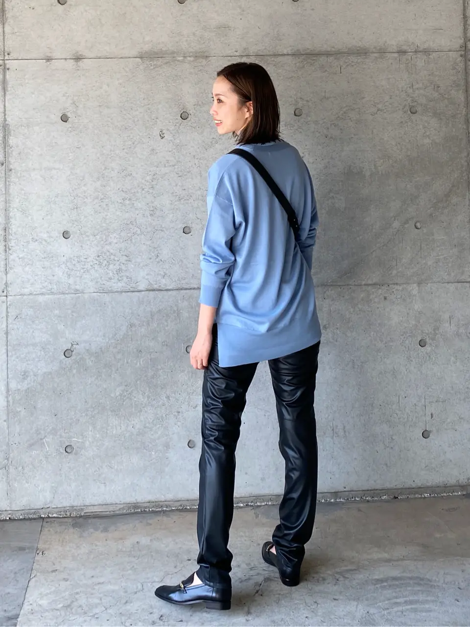 ICB 岩田 コーディネート画像