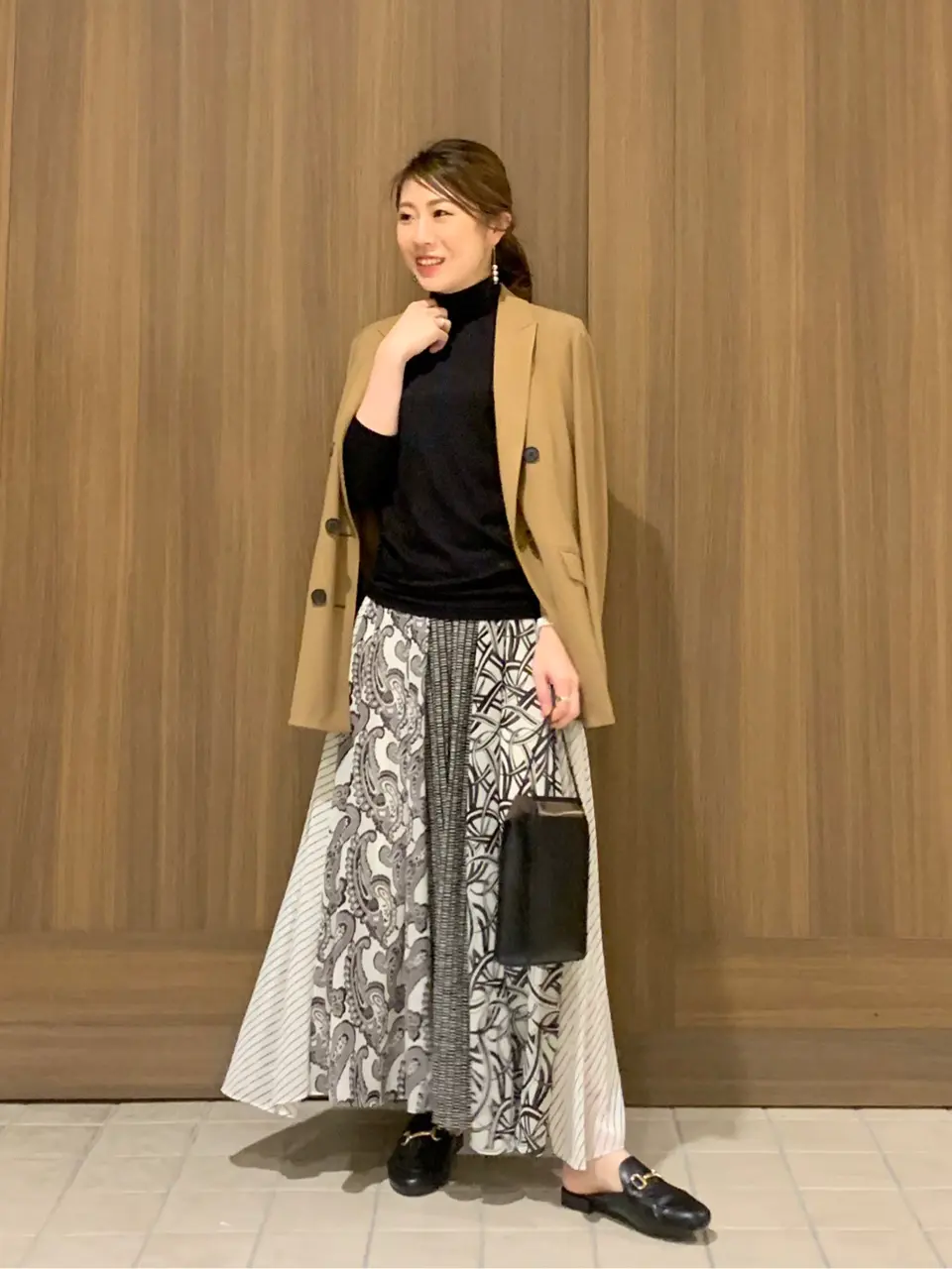  村田 コーディネート画像