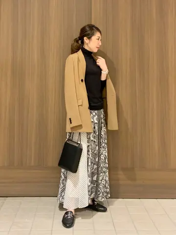 ICB 村田 コーディネート画像