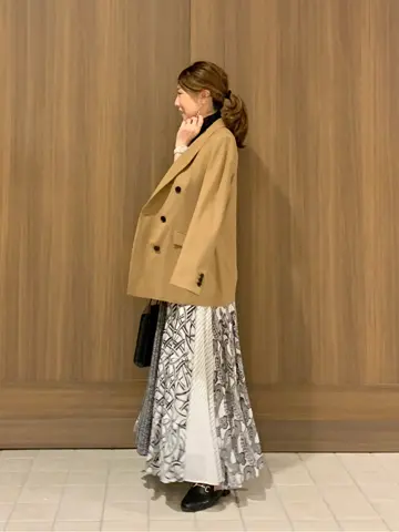 ICB 村田 コーディネート画像