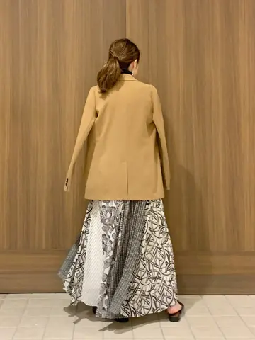 ICB 村田 コーディネート画像