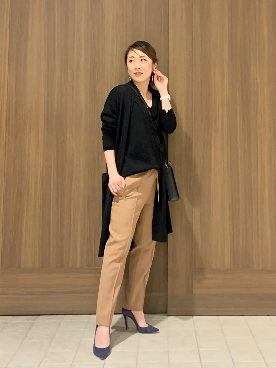  村田 コーディネート画像