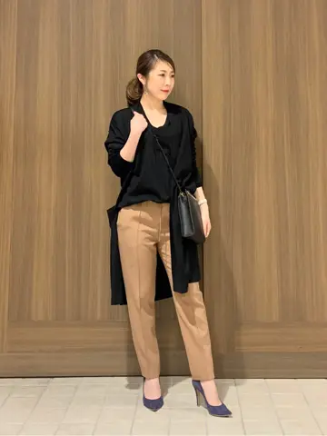 ICB 村田 コーディネート画像