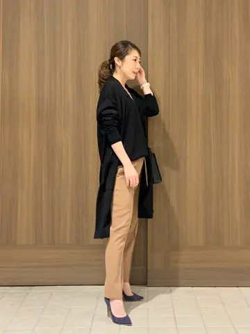 ICB 村田 コーディネート画像