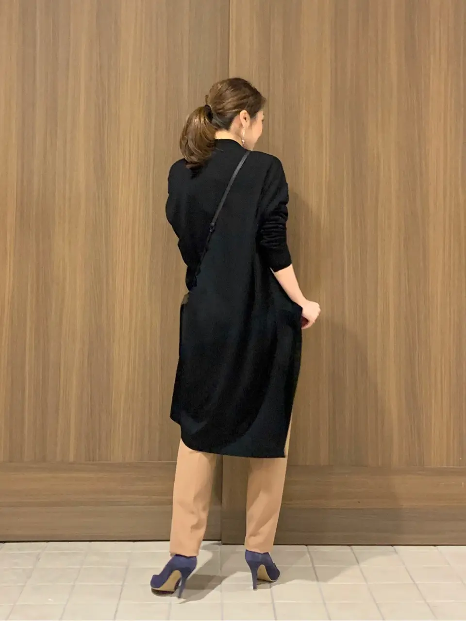 ICB 村田 コーディネート画像