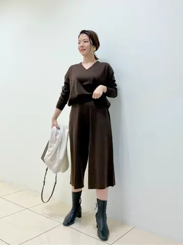 ICB 水谷 コーディネート画像