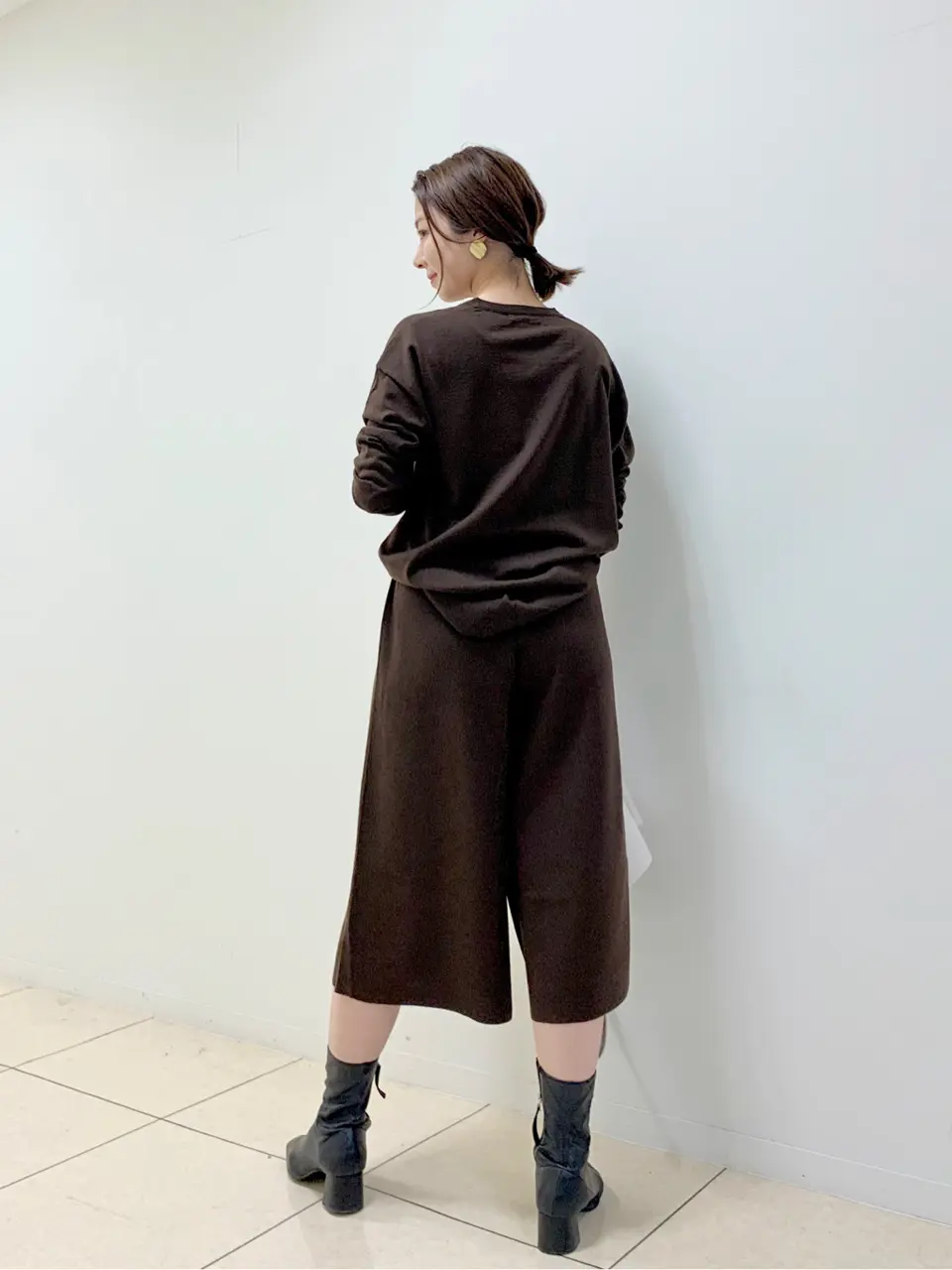 ICB 水谷 コーディネート画像